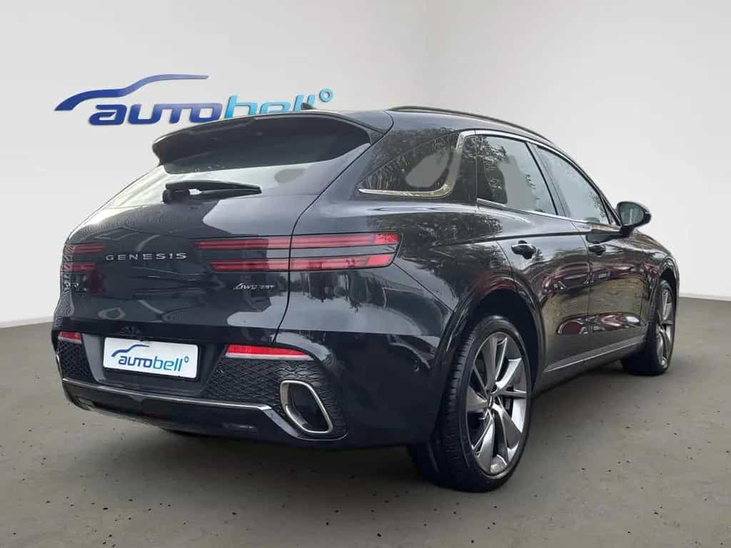 Genesis GV70 2.5T Luxury 4WD Leder*ACC*HUD 06/2022-photo-2