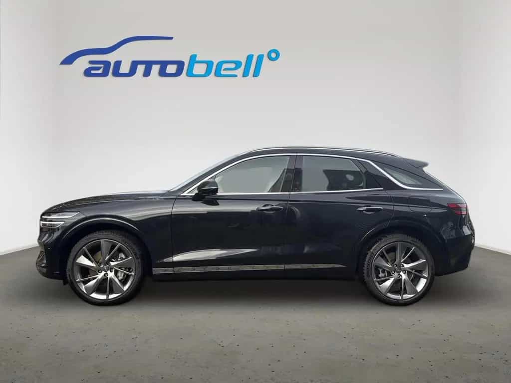 Genesis GV70 2.5T Luxury 4WD Leder*ACC*HUD 06/2022-photo-4