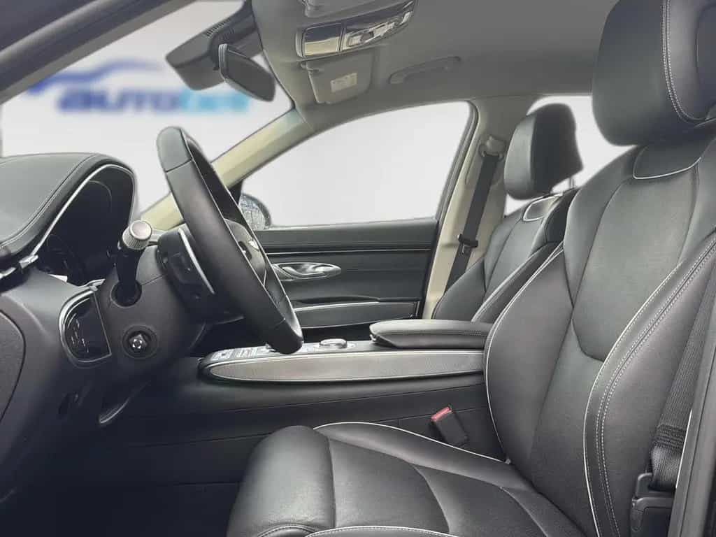 Genesis GV70 2.5T Luxury 4WD Leder*ACC*HUD 06/2022-photo-5