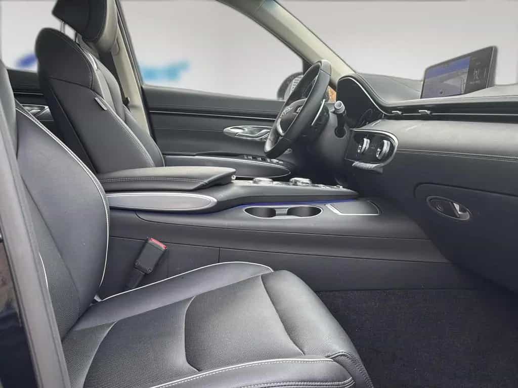 Genesis GV70 2.5T Luxury 4WD Leder*ACC*HUD 06/2022-photo-6