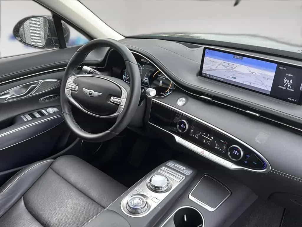 Genesis GV70 2.5T Luxury 4WD Leder*ACC*HUD 06/2022-photo-7