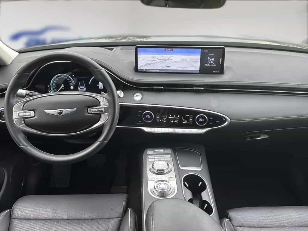 Genesis GV70 2.5T Luxury 4WD Leder*ACC*HUD 06/2022-photo-9