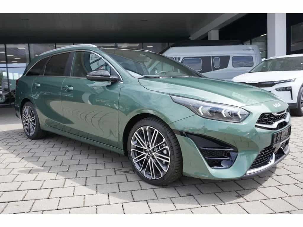 Kia Ceed_sw 1.5T 140 GT Line DCT7 Navi ACC LED Kamer 10/2025-photo-7