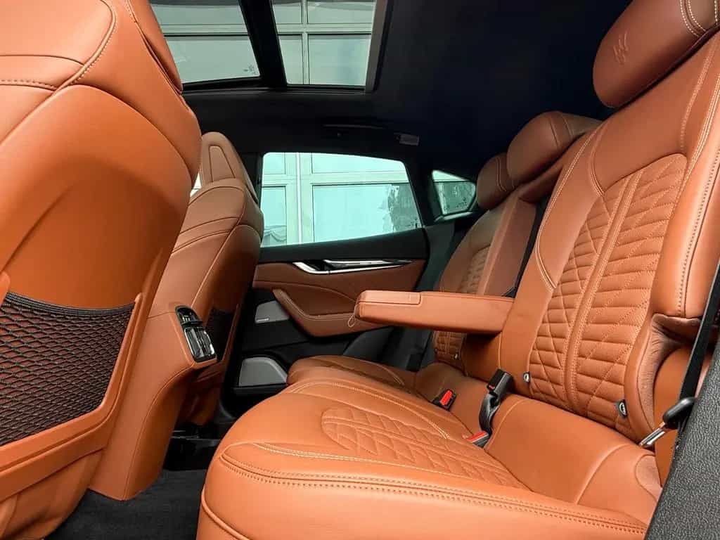 Maserati Levante TROFEO V8*PANO*360*B&W*SOFT*BELÜFTUNG*22 03/2021-photo-14