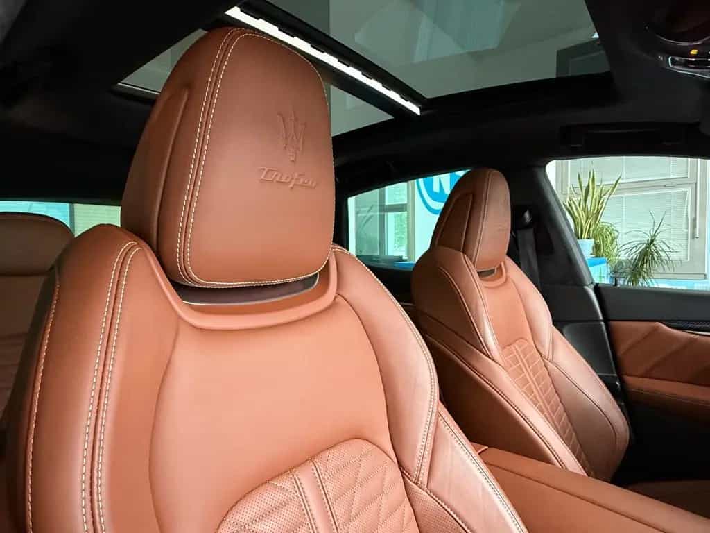 Maserati Levante TROFEO V8*PANO*360*B&W*SOFT*BELÜFTUNG*22 03/2021-photo-16