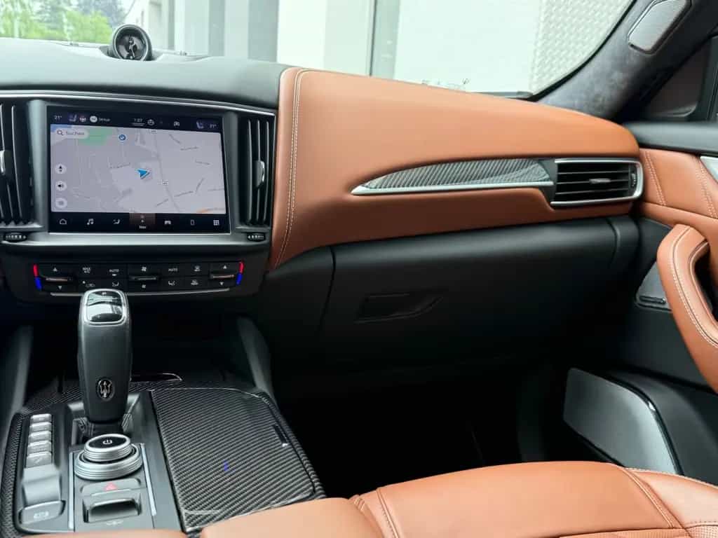 Maserati Levante TROFEO V8*PANO*360*B&W*SOFT*BELÜFTUNG*22 03/2021-photo-26