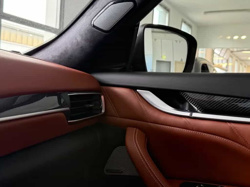 Maserati Levante TROFEO V8*PANO*360*B&W*SOFT*BELÜFTUNG*22 03/2021-photo-34