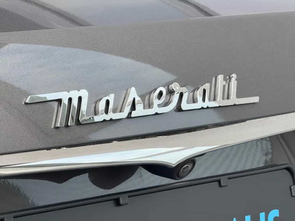 Maserati Levante TROFEO V8*PANO*360*B&W*SOFT*BELÜFTUNG*22 03/2021-photo-44