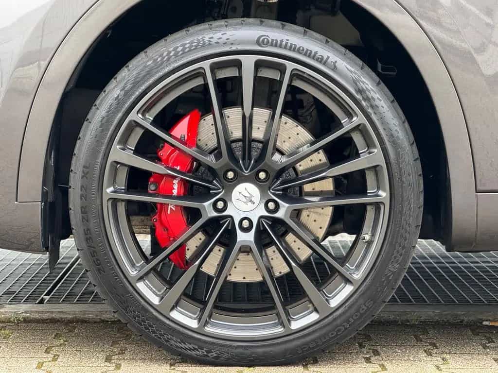 Maserati Levante TROFEO V8*PANO*360*B&W*SOFT*BELÜFTUNG*22 03/2021-photo-46