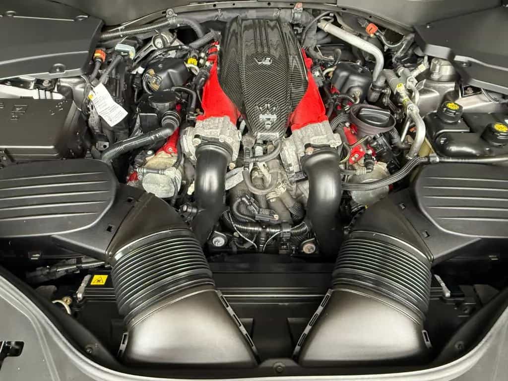 Maserati Levante TROFEO V8*PANO*360*B&W*SOFT*BELÜFTUNG*22 03/2021-photo-48