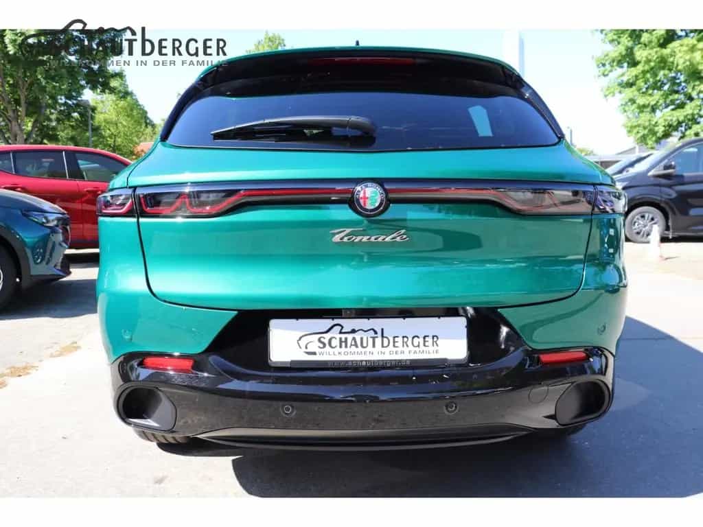 Alfa Romeo Tonale Veloce 1.5 Mild Hybrid Panoramadach LED S 05/2025-photo-10