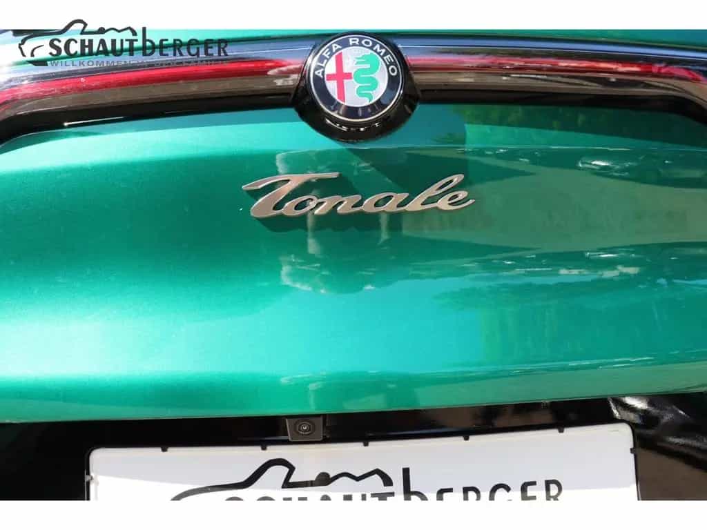 Alfa Romeo Tonale Veloce 1.5 Mild Hybrid Panoramadach LED S 05/2025-photo-11