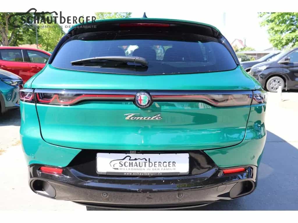 Alfa Romeo Tonale Veloce 1.5 Mild Hybrid Panoramadach LED S 05/2025-photo-12