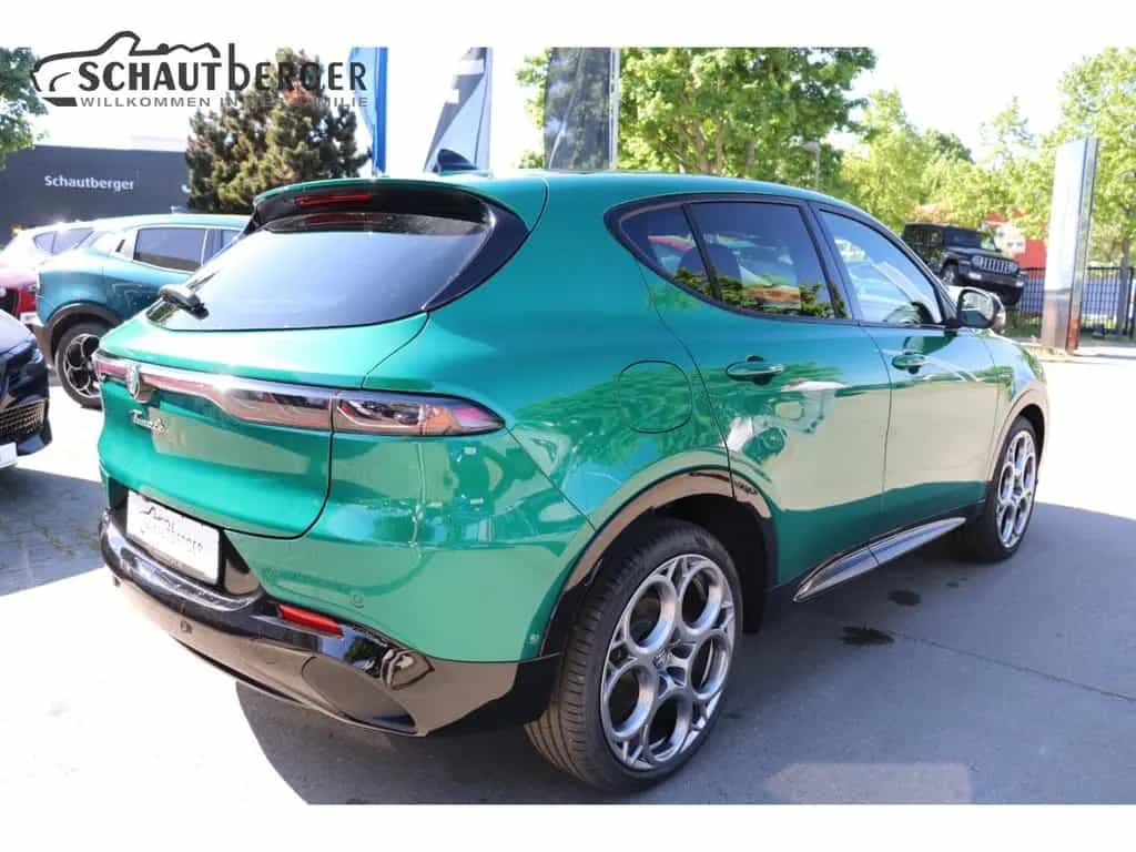 Alfa Romeo Tonale Veloce 1.5 Mild Hybrid Panoramadach LED S 05/2025-photo-16