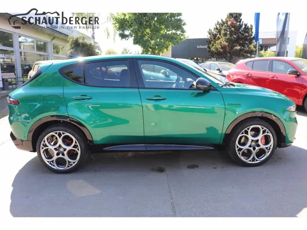 Alfa Romeo Tonale Veloce 1.5 Mild Hybrid Panoramadach LED S 05/2025-photo-17