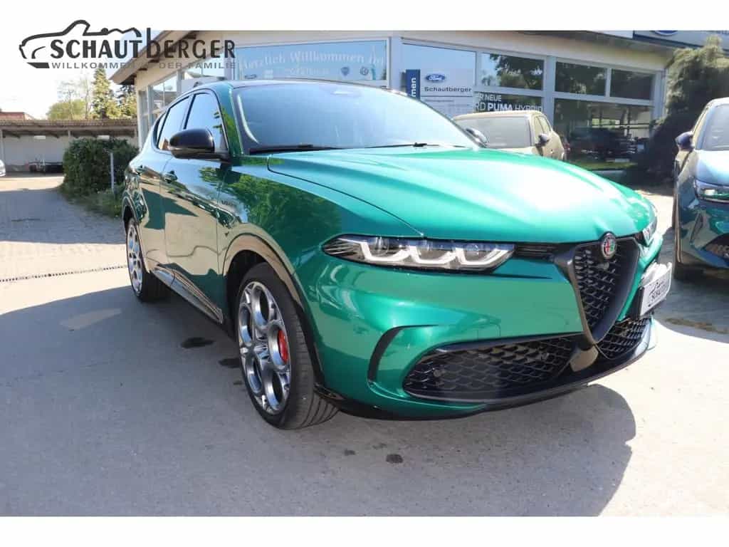 Alfa Romeo Tonale Veloce 1.5 Mild Hybrid Panoramadach LED S 05/2025-photo-18