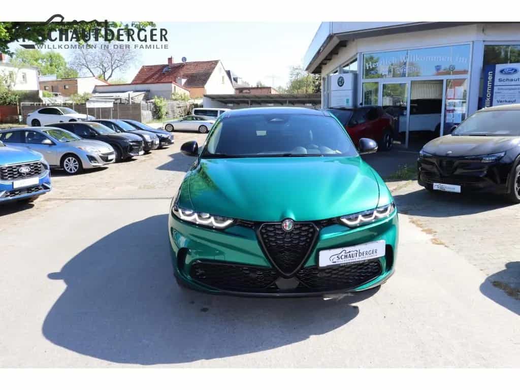 Alfa Romeo Tonale Veloce 1.5 Mild Hybrid Panoramadach LED S 05/2025-photo-19