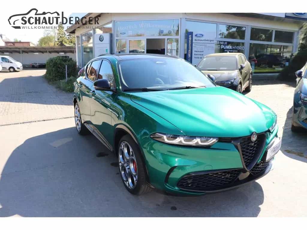 Alfa Romeo Tonale Veloce 1.5 Mild Hybrid Panoramadach LED S 05/2025-photo-20