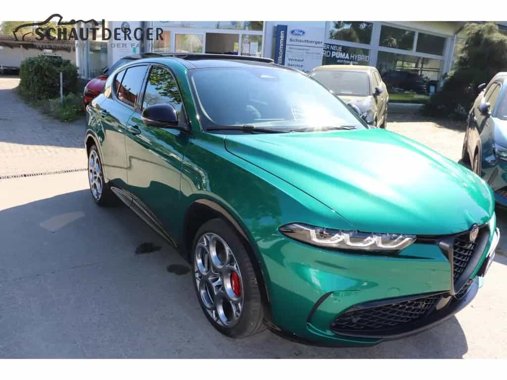 Alfa Romeo Tonale Veloce 1.5 Mild Hybrid Panoramadach LED S 05/2025-photo-29