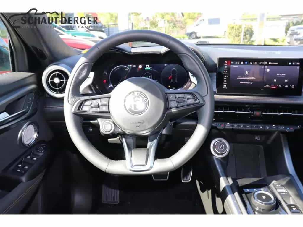 Alfa Romeo Tonale Veloce 1.5 Mild Hybrid Panoramadach LED S 05/2025-photo-35