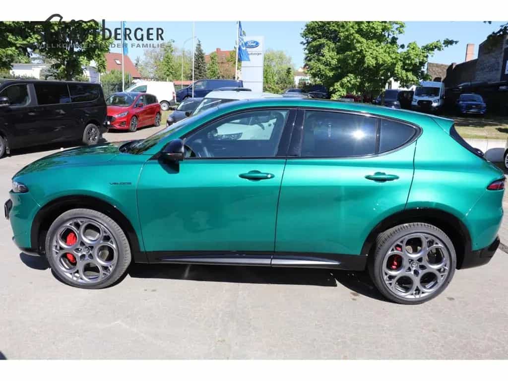 Alfa Romeo Tonale Veloce 1.5 Mild Hybrid Panoramadach LED S 05/2025-photo-7