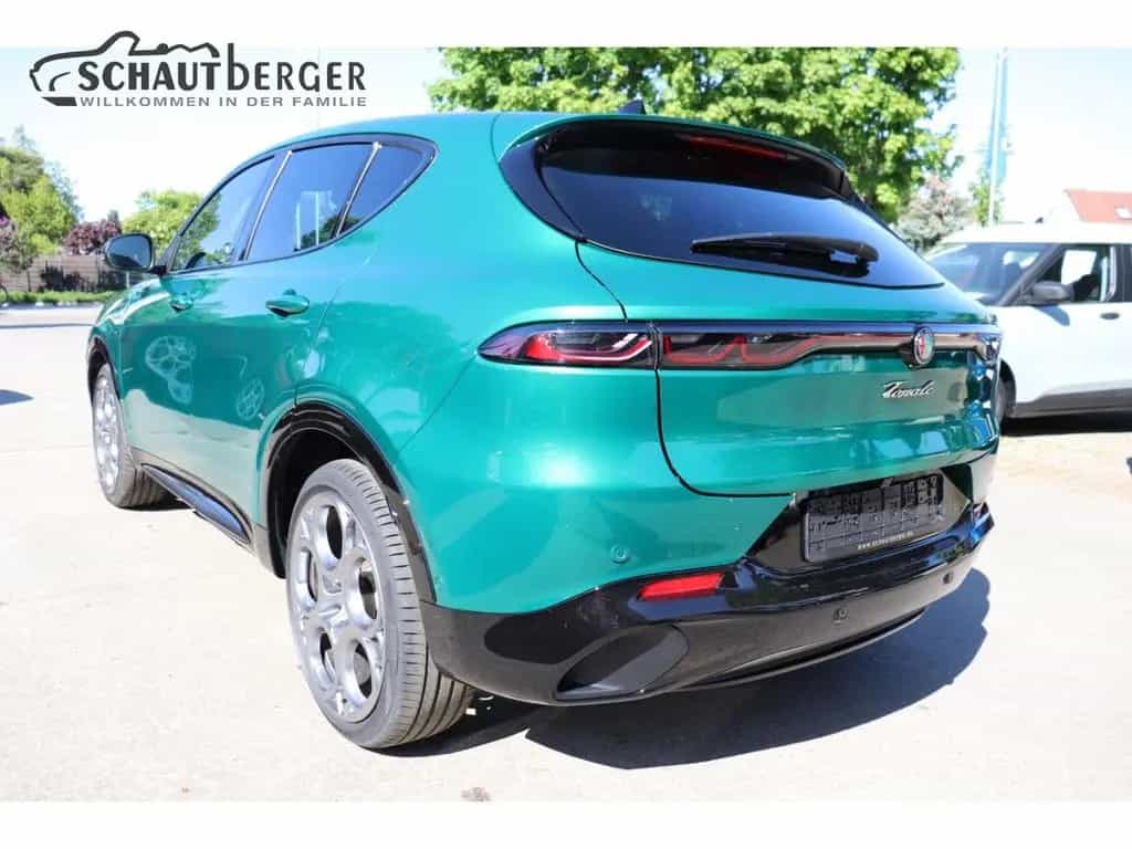 Alfa Romeo Tonale Veloce 1.5 Mild Hybrid Panoramadach LED S 05/2025-photo-8