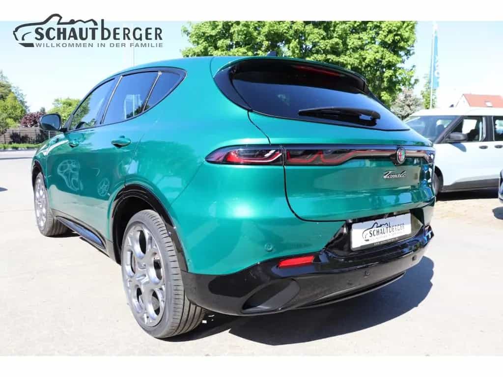Alfa Romeo Tonale Veloce 1.5 Mild Hybrid Panoramadach LED S 05/2025-photo-9