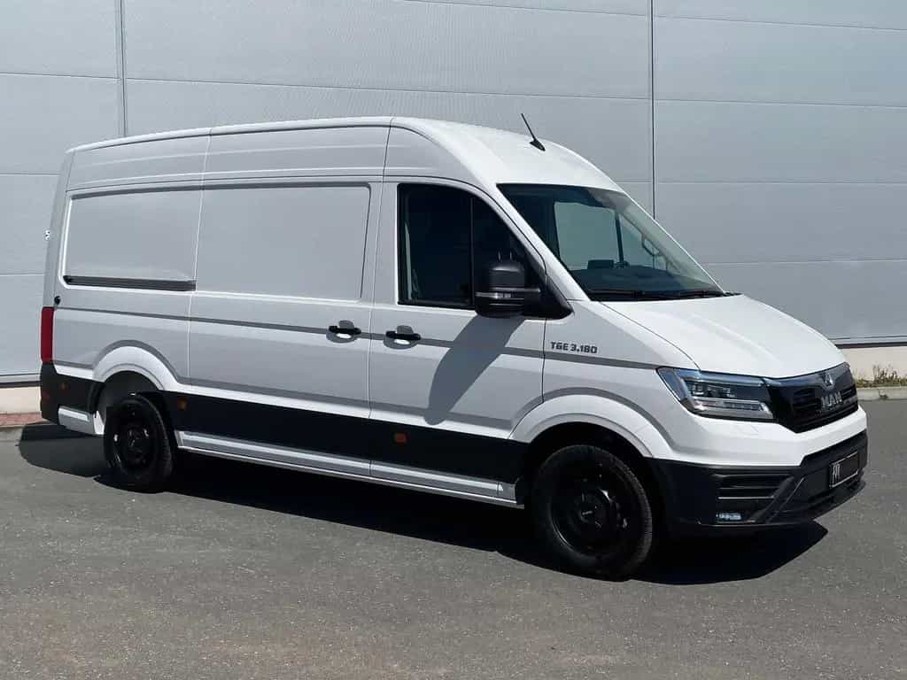 MAN TGE 3.180 L3H3 Kasten STANDHZ ACC NAVI KAMERA 04/2026-photo-1