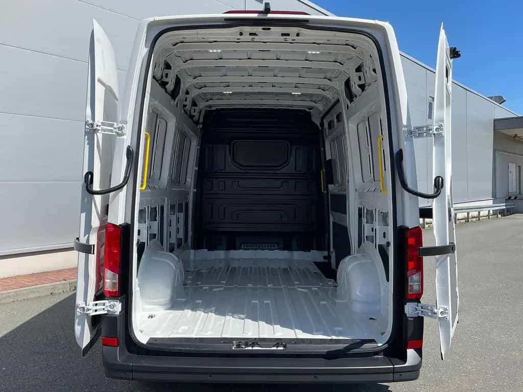 MAN TGE 3.180 L3H3 Kasten STANDHZ ACC NAVI KAMERA 04/2026-photo-10
