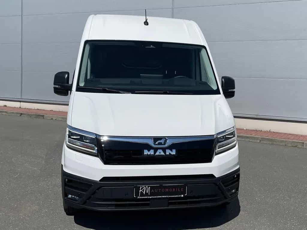 MAN TGE 3.180 L3H3 Kasten STANDHZ ACC NAVI KAMERA 04/2026-photo-2