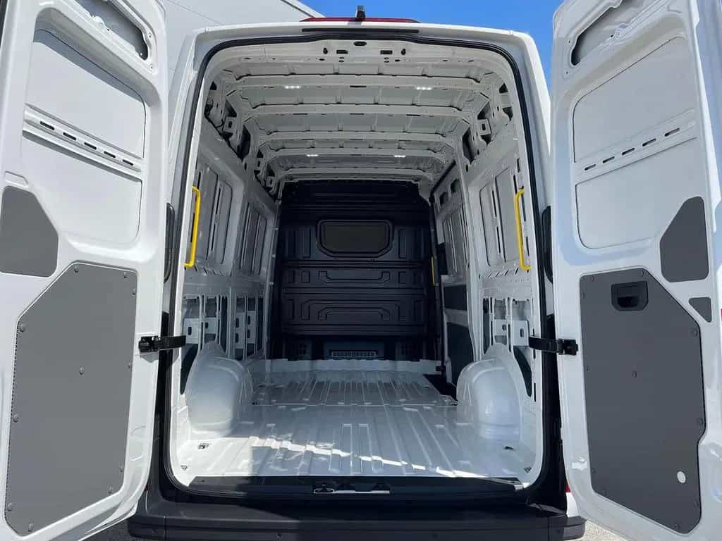 MAN TGE 3.180 L3H3 Kasten STANDHZ ACC NAVI KAMERA 04/2026-photo-25