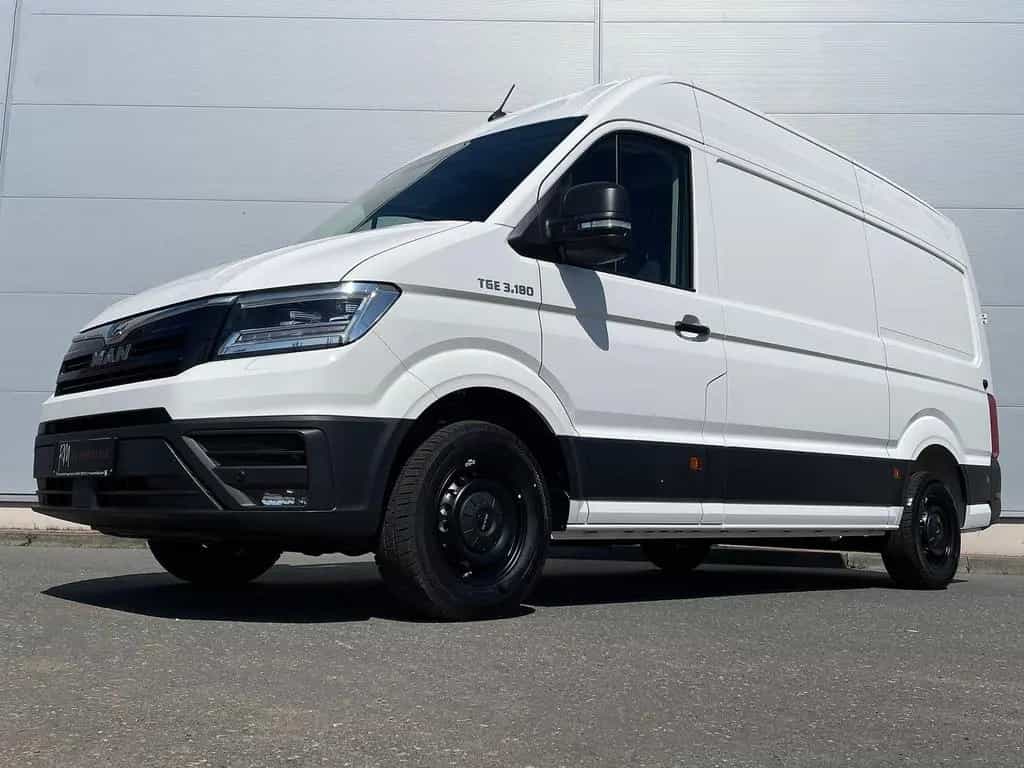 MAN TGE 3.180 L3H3 Kasten STANDHZ ACC NAVI KAMERA 04/2026-photo-27