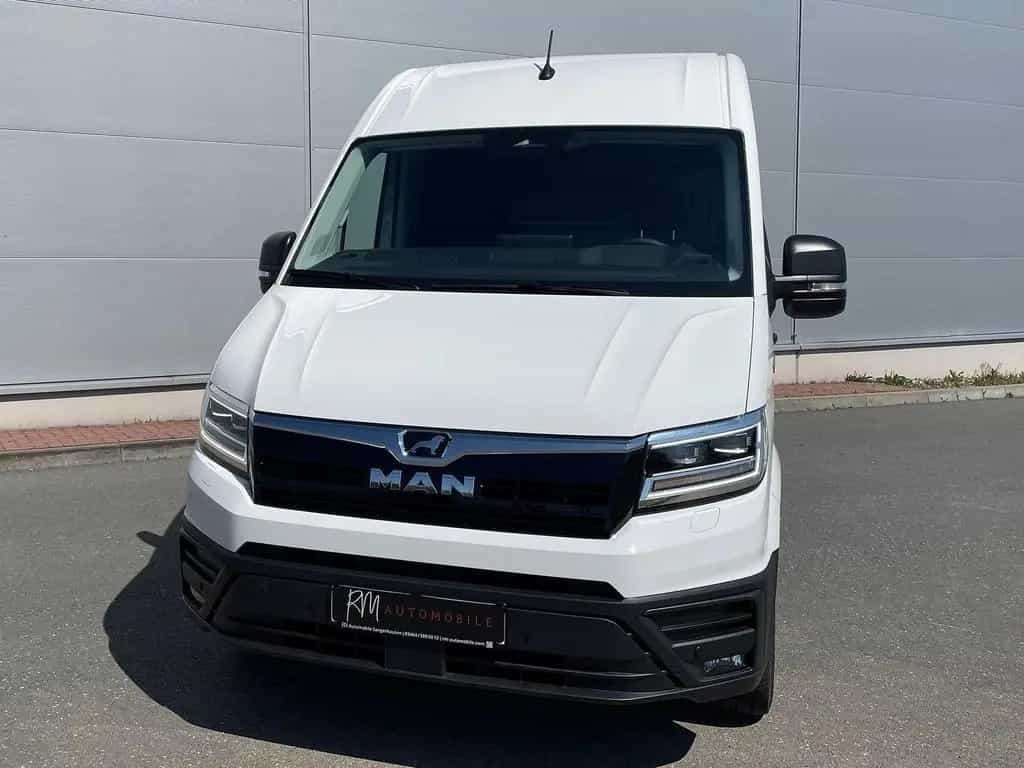 MAN TGE 3.180 L3H3 Kasten STANDHZ ACC NAVI KAMERA 04/2026-photo-3