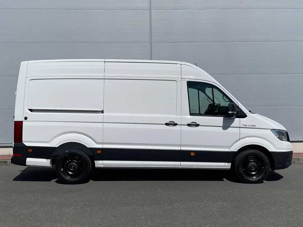MAN TGE 3.180 L3H3 Kasten STANDHZ ACC NAVI KAMERA 04/2026-photo-4