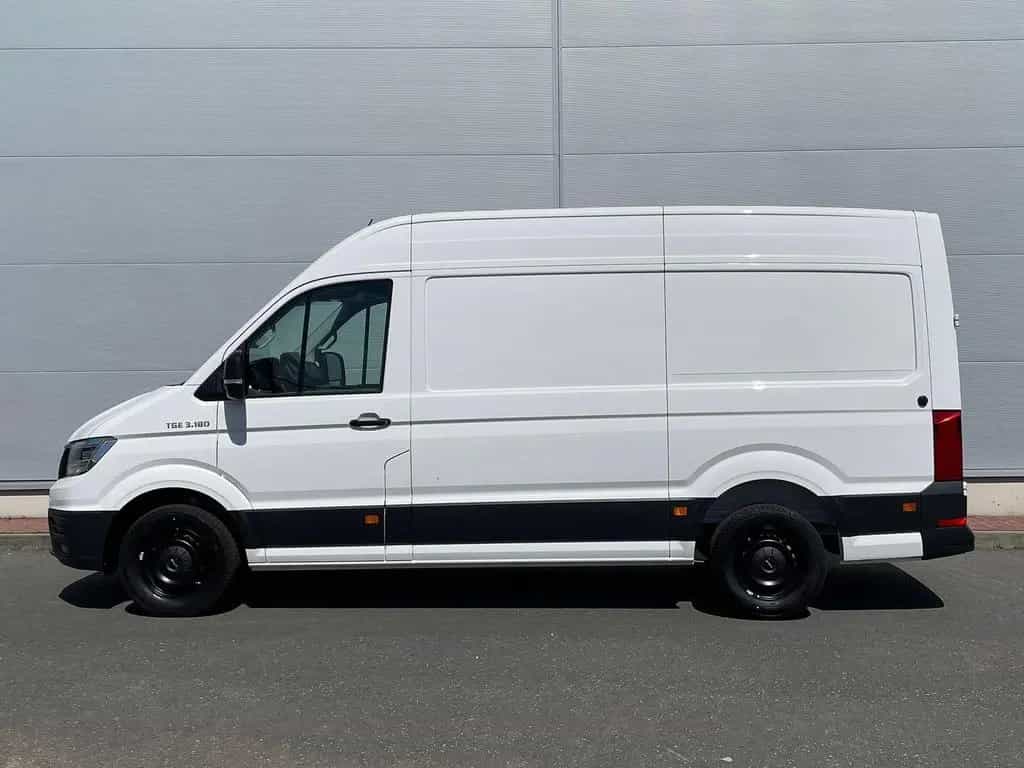 MAN TGE 3.180 L3H3 Kasten STANDHZ ACC NAVI KAMERA 04/2026-photo-5
