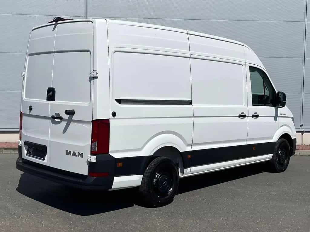 MAN TGE 3.180 L3H3 Kasten STANDHZ ACC NAVI KAMERA 04/2026-photo-6