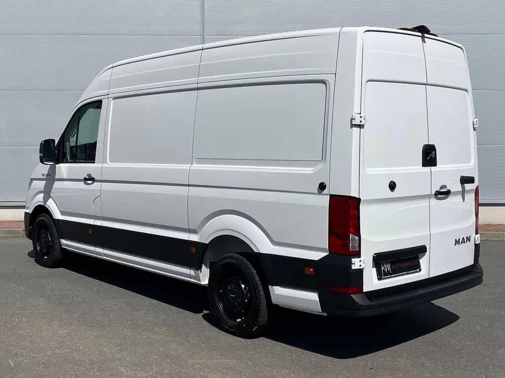 MAN TGE 3.180 L3H3 Kasten STANDHZ ACC NAVI KAMERA 04/2026-photo-7