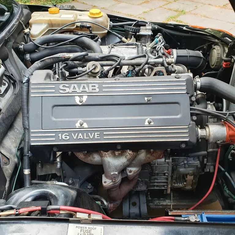 Saab 900 Cabrio mit H-Kennzeichen 07/1991-photo-6