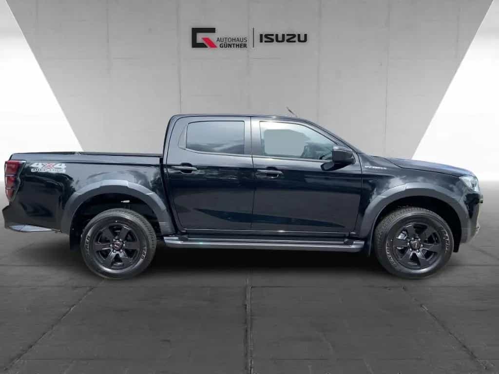 Isuzu D-Max V-CROSS Doka 163PS 4WD Autom. Winter/RFK/L null-photo-4