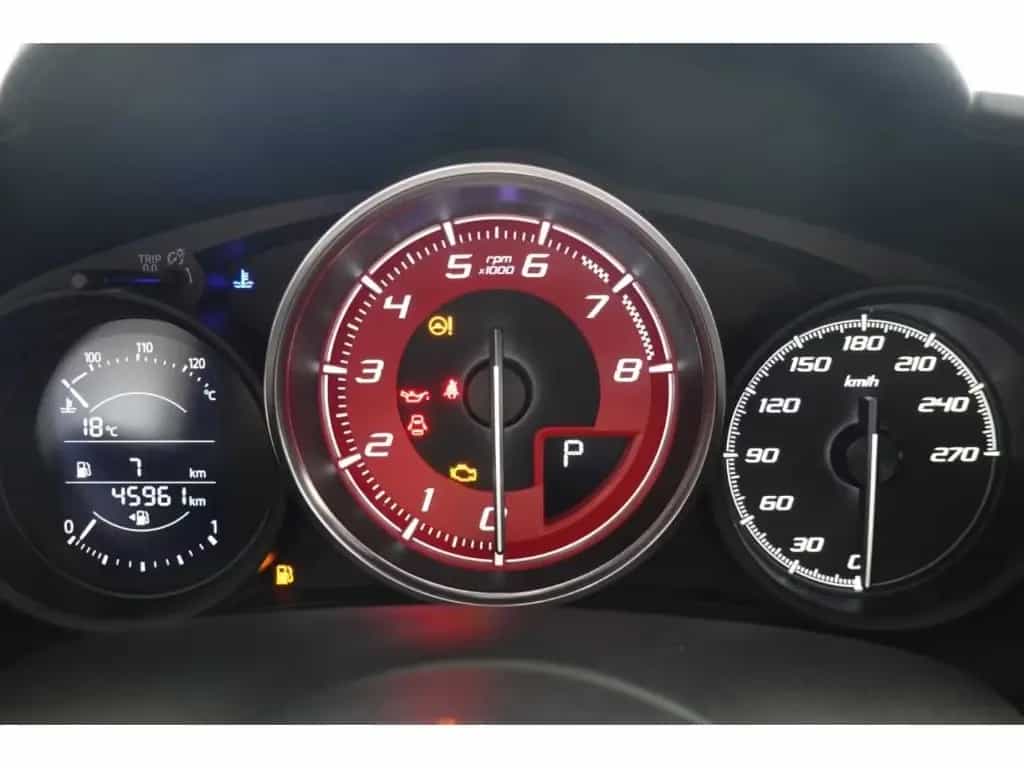 Abarth 124 Spider 170 Multiair Turbo 1.4 T-Jet Automati 04/2017-photo-14