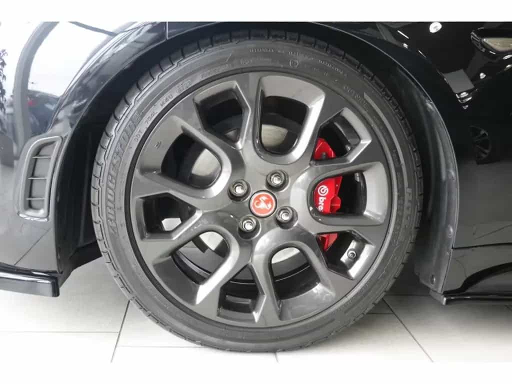 Abarth 124 Spider 170 Multiair Turbo 1.4 T-Jet Automati 04/2017-photo-3