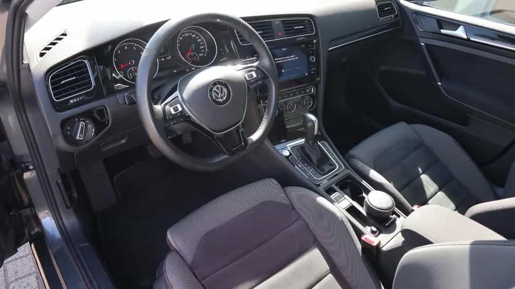 Volkswagen Golf VII Lim. Highline BMT-LED-Navi-ACC-DSG 12/2019-photo-21