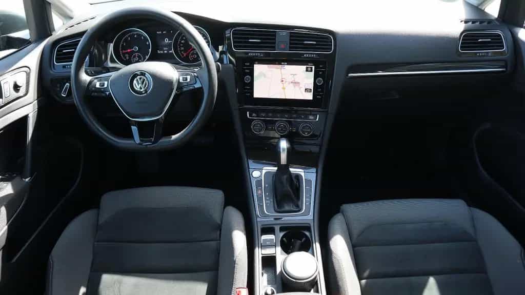 Volkswagen Golf VII Lim. Highline BMT-LED-Navi-ACC-DSG 12/2019-photo-6