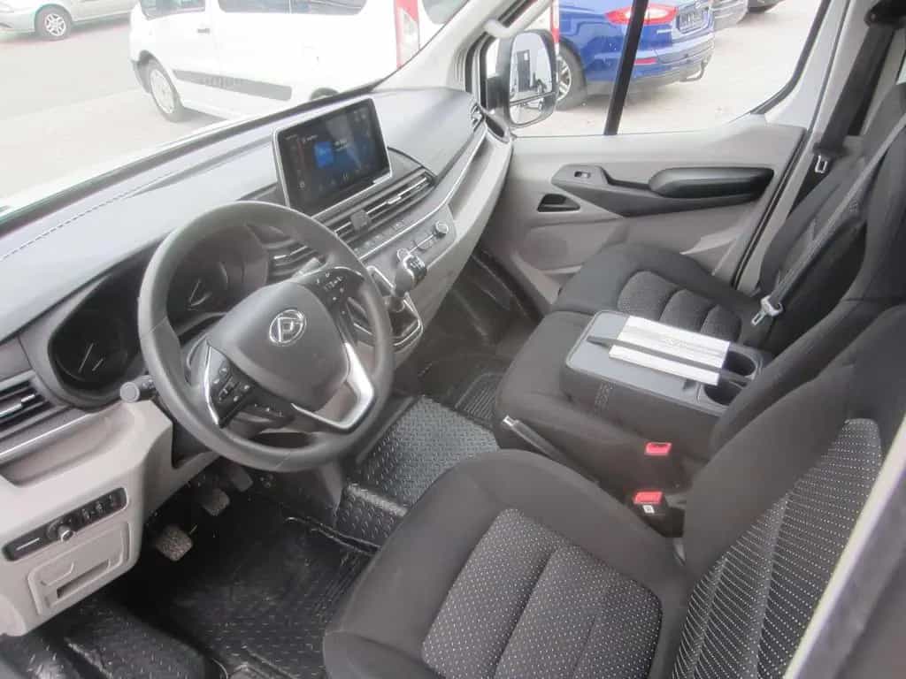 Maxus Deliver 9 11/2022-photo-10