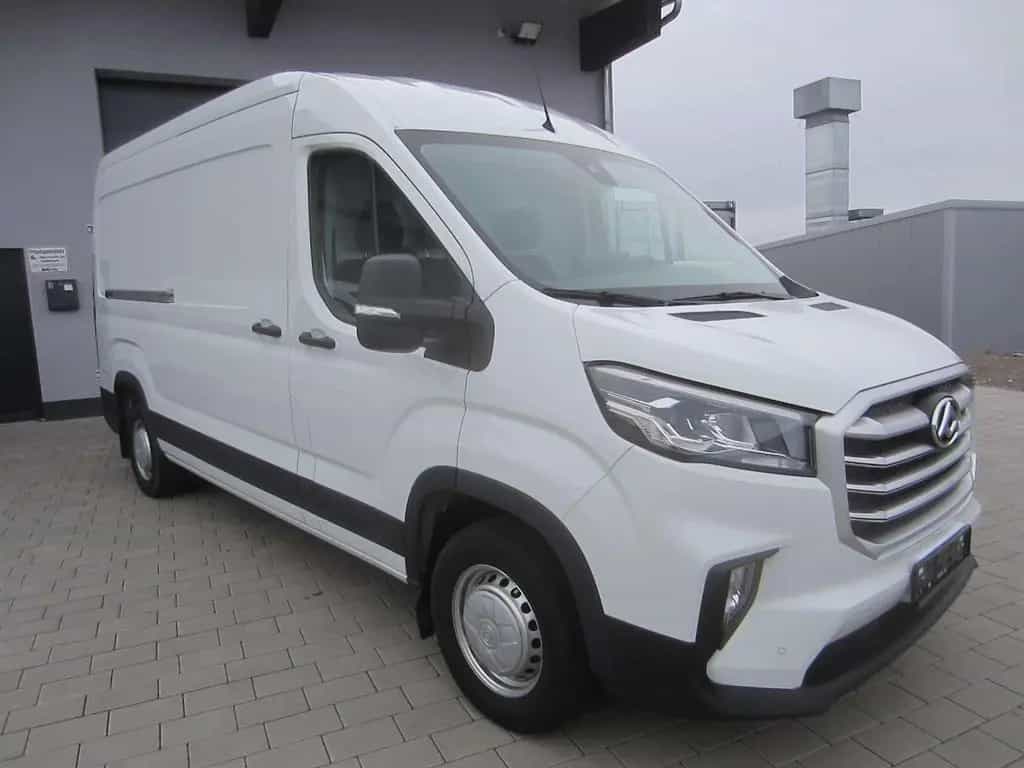 Maxus Deliver 9 11/2022-photo-2