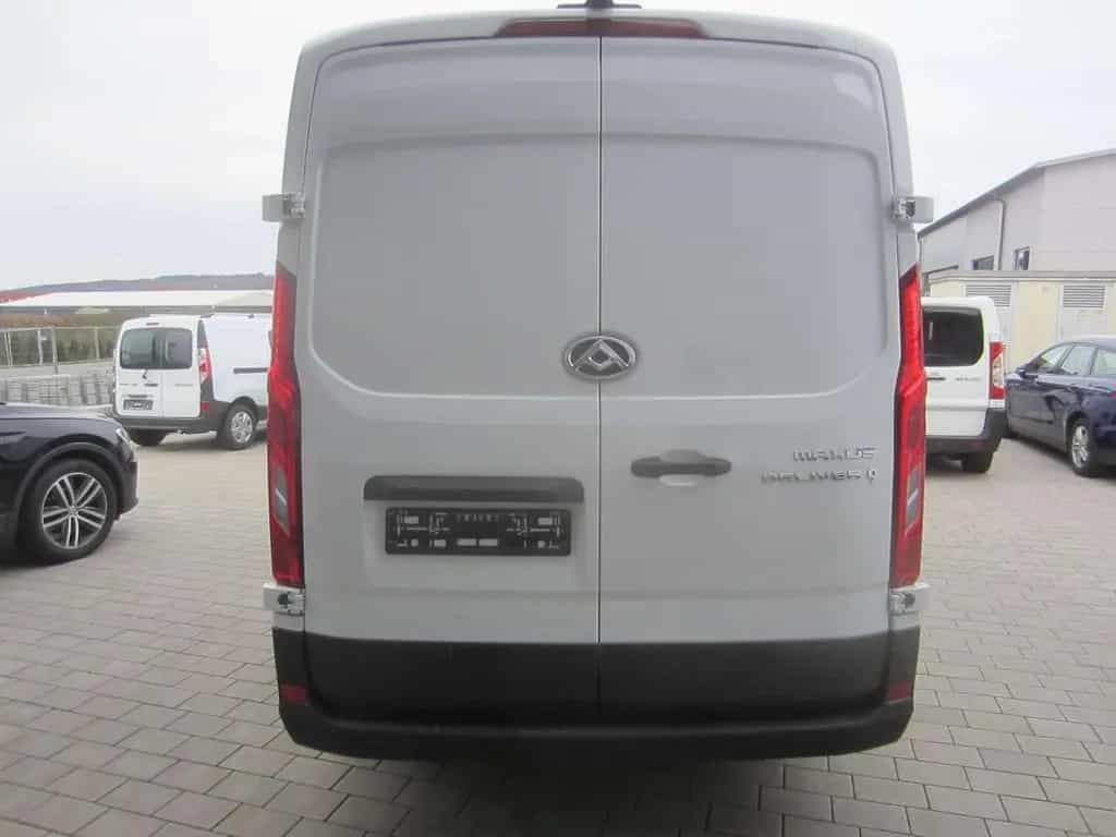 Maxus Deliver 9 11/2022-photo-4