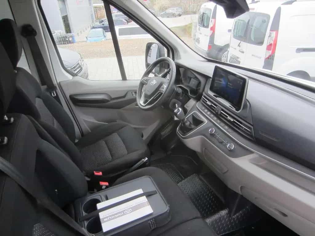 Maxus Deliver 9 11/2022-photo-8