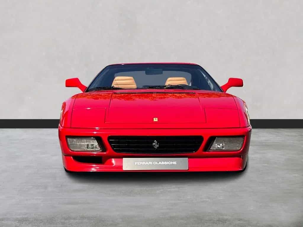 Ferrari 348 TS *Special Series / USA* 10/1992-photo-1