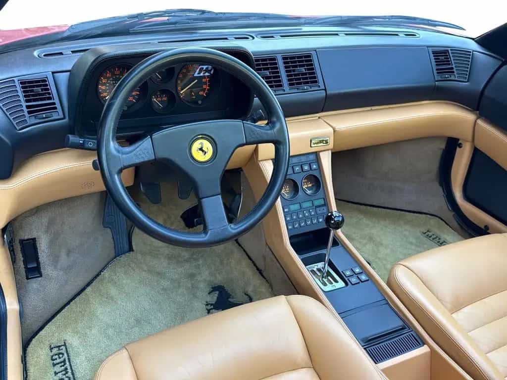 Ferrari 348 TS *Special Series / USA* 10/1992-photo-10
