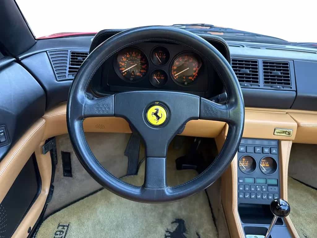 Ferrari 348 TS *Special Series / USA* 10/1992-photo-11